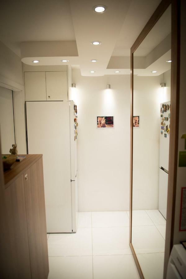 Ferienwohnung First Floor Flat (Adults Only) Laibach Exterior foto