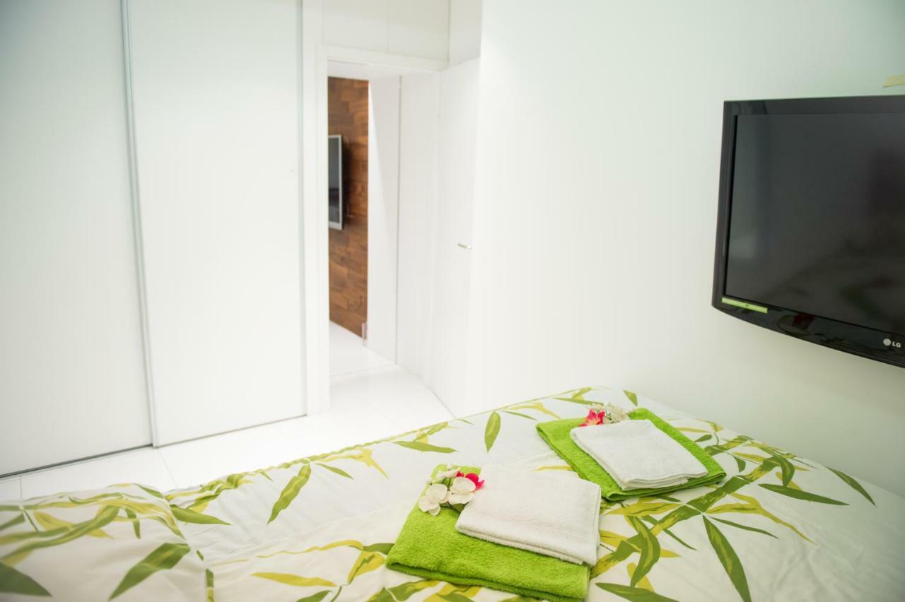 Ferienwohnung First Floor Flat (Adults Only) Laibach Exterior foto