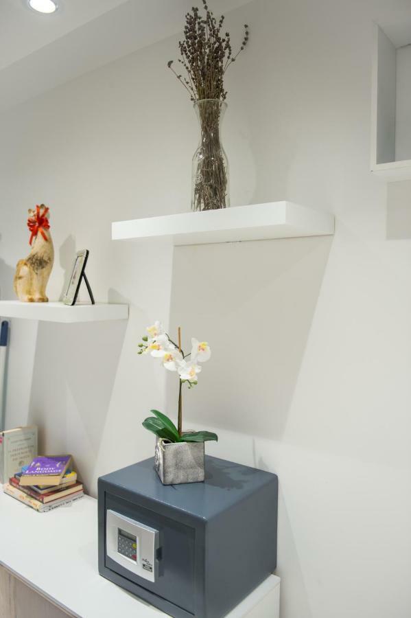 Ferienwohnung First Floor Flat (Adults Only) Laibach Exterior foto